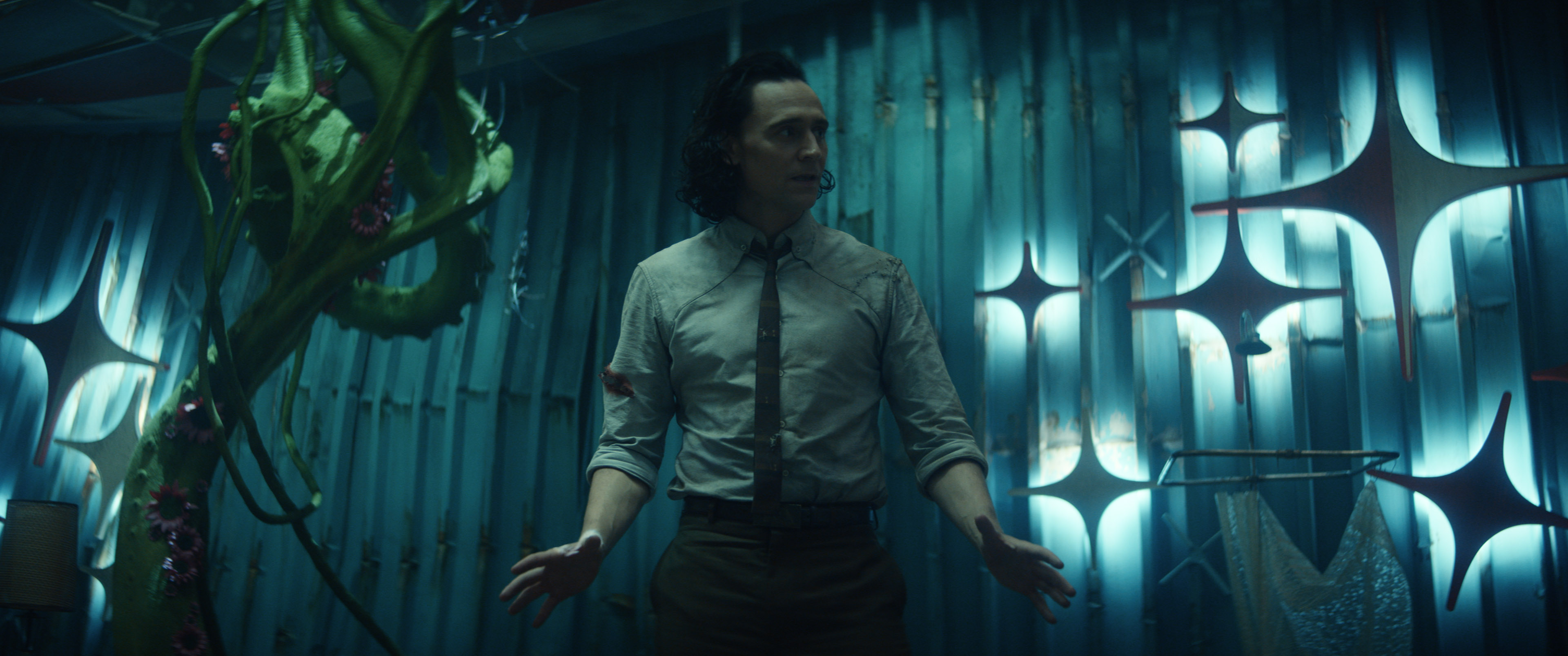 Illustration til artiklen med titlen On Loki, Friendship Really Is Magic